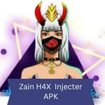 Zain H4X injector APK