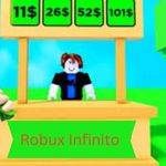 Robux Infinito